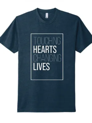 Braus Foundation T-Shirt Touching Hearts